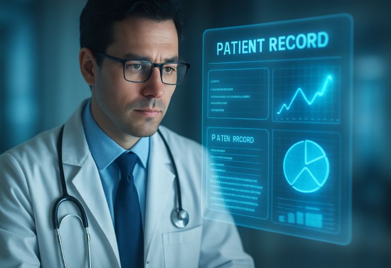 Comprehensive EHR_EMR Systems - Emerge Smart Heath Private Limited