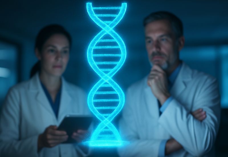 Genomics Solutions - Emergesmart Heath Private Limited